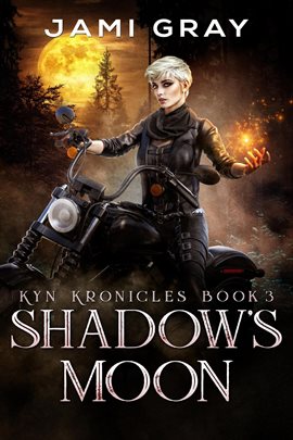 Cover image for Shadow's Moon