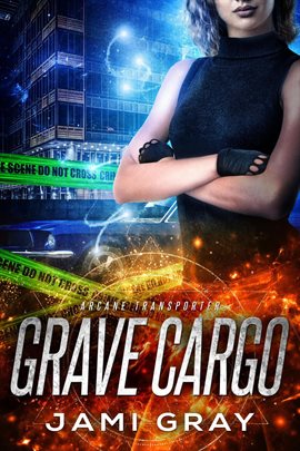 Cover image for Grave Cargo
