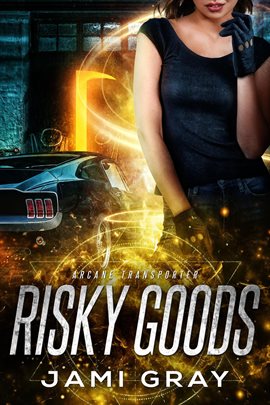 Cover image for Risky Goods