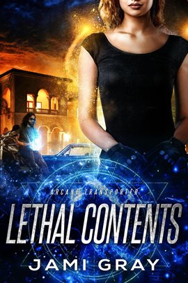 Cover image for Lethal Contents