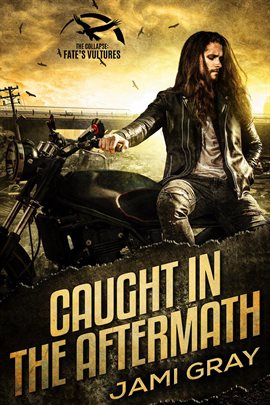 Imagen de portada para Caught in the Aftermath