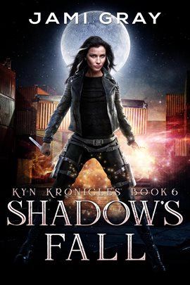 Cover image for Shadow's Fall