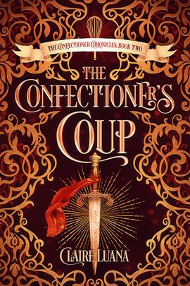 Cover image for The Confectioner's Coup