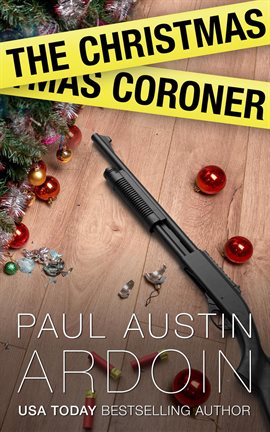Cover image for The Christmas Coroner