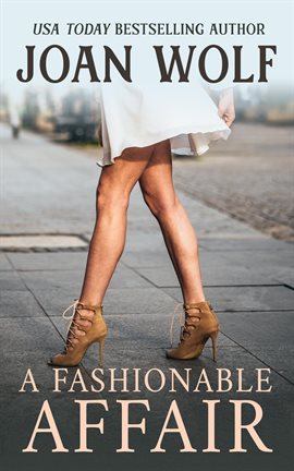 Cover image for A Fashionable Affair