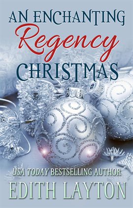 Cover image for An Enchanting Regency Christmas