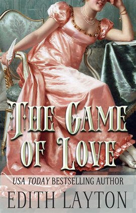 Cover image for The Game of Love