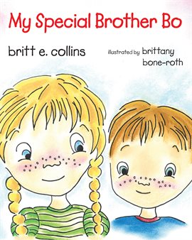 Imagen de portada para My Special Brother BO Imagen de portada para My Special Brother BO