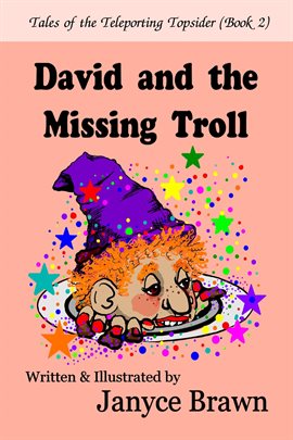 Imagen de portada para David and the Missing Troll