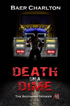 Cover image for Death on a Dime