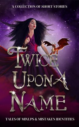 Cover image for Twice Upon a Name