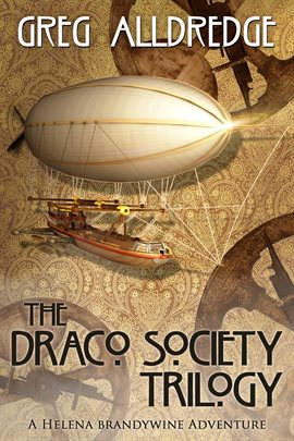 Cover image for The Draco Society Trilogy