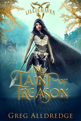 Cover image for The Taint of Treason