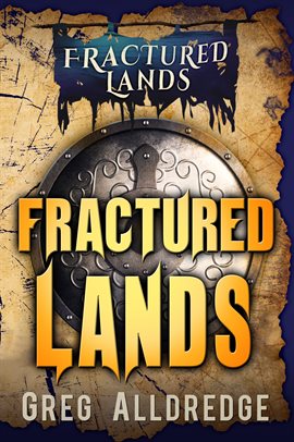 Cover image for Fractured Lands