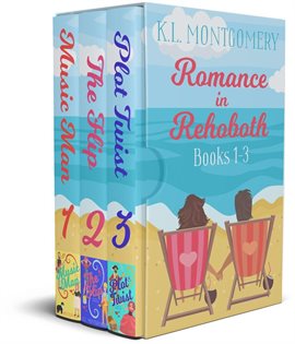 Cover image for Romance in Rehoboth Boxed Set
