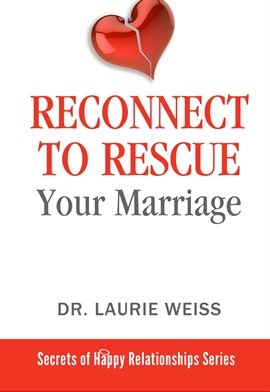 Cover image for Reconnect to Rescue Your Marriage