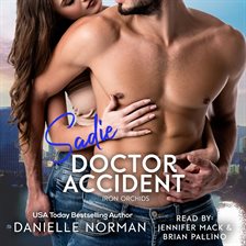 Cover image for Sadie, Doctor Accident