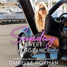 Cover image for Sunday, Sweet Vengeance