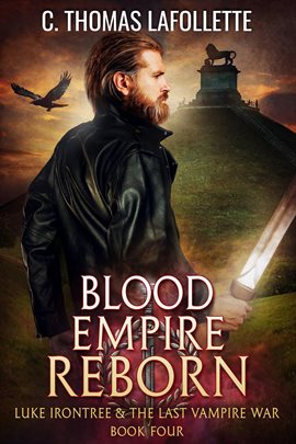 Cover image for Blood Empire Reborn