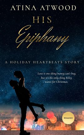 Cover image for His Epiphany. A Holiday Heartbeats Story.