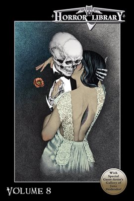 Cover image for Horror Library, Volume 8