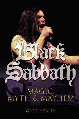 Cover image for Black Sabbath