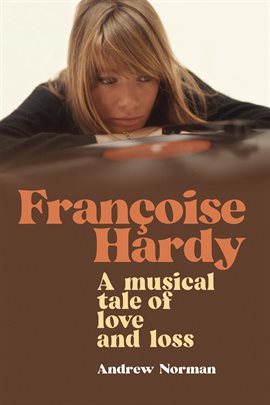Cover image for Françoise Hardy