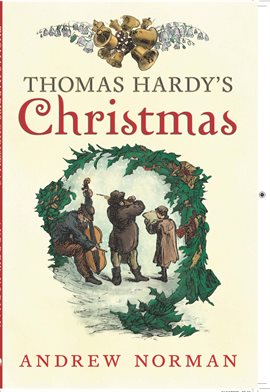 Cover image for Thomas Hardy's Christmas