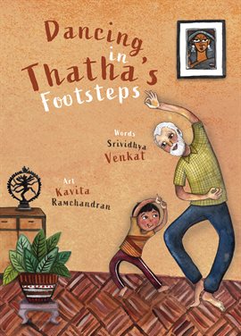 Imagen de portada para Dancing in Thatha's Footsteps