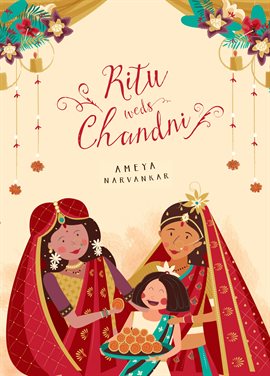 Cover image for Ritu Weds Chandni