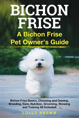 Cover image for Bichon Frise