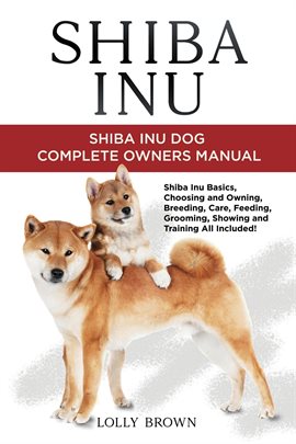 Cover image for Shiba Inu