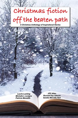 Cover image for Christmas Fiction Off the Beaten Path