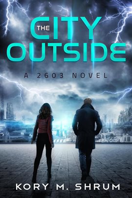 Cover image for The City Outside