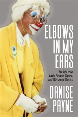 Cover image for Elbows in My Ears