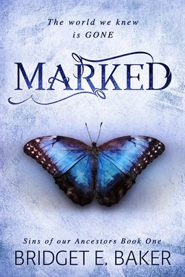Cover image for Marked: A Dystopian Romance