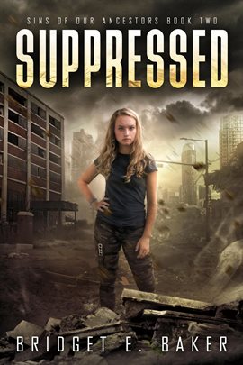 Cover image for Suppressed: A Dystopian Romance