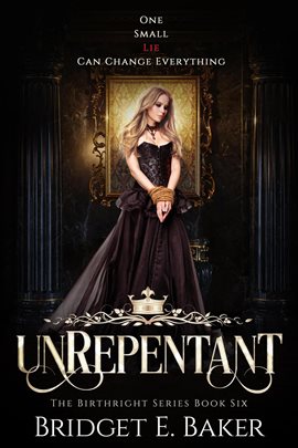 Imagen de portada para Unrepentant