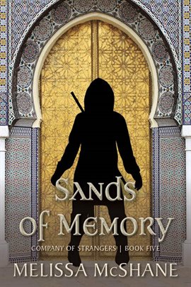 Cover image for Sands of Memory