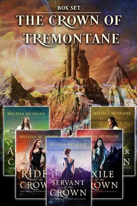 Cover image for The Crown of Tremontane Collection