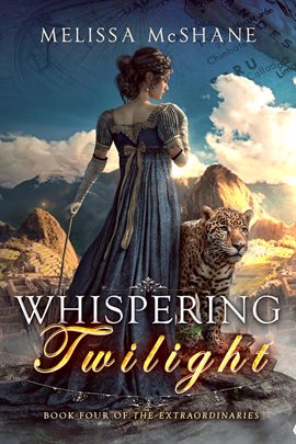 Cover image for Whispering Twilight