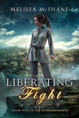 Cover image for Liberating Fight
