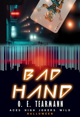 Cover image for Bad Hand