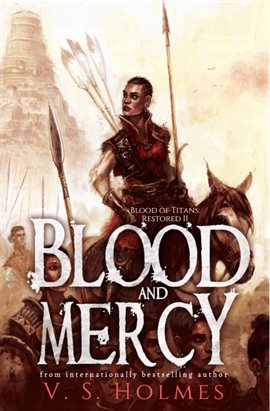 Cover image for Blood and Mercy