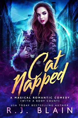 Cover image for Catnapped