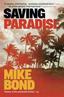 Cover image for Saving Paradise