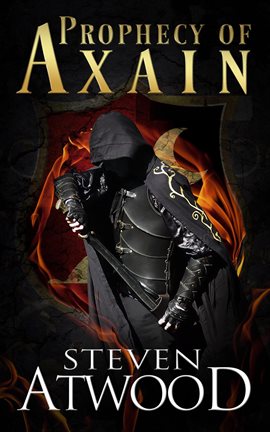 Cover image for Prophecy of Axain