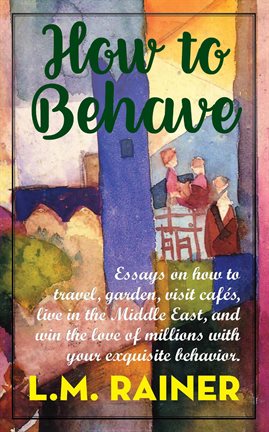Cover image for How to Behave