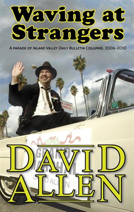 Imagen de portada para Waving at Strangers