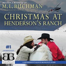 Imagen de portada para Christmas at Henderson's Ranch